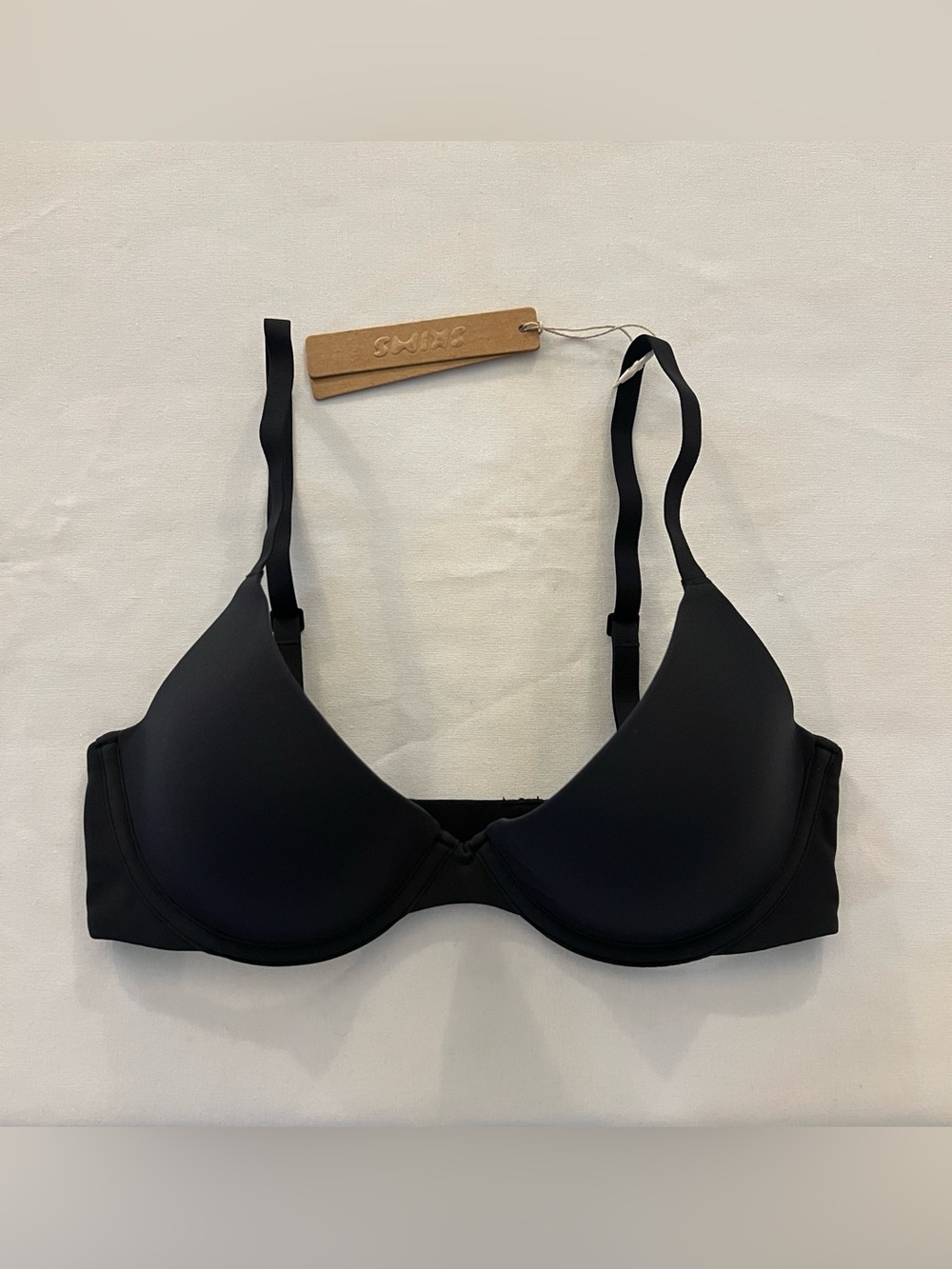 SKIMS FITS EVERYBODY PLUNGE BRA